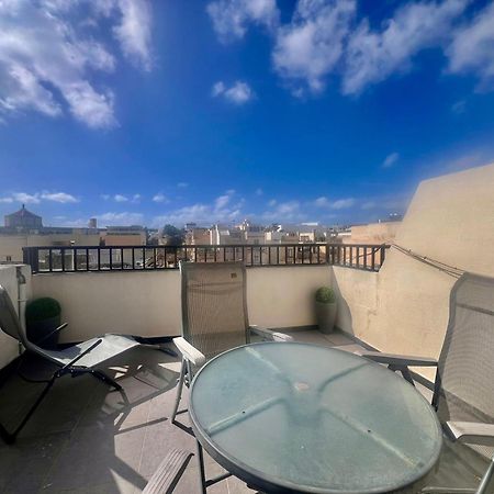 83/3-Lovely 1 Bedroom Penthouse Birkirkara Ngoại thất bức ảnh