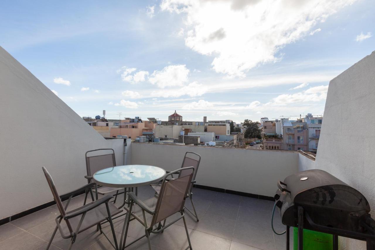 83/3-Lovely 1 Bedroom Penthouse Birkirkara Ngoại thất bức ảnh