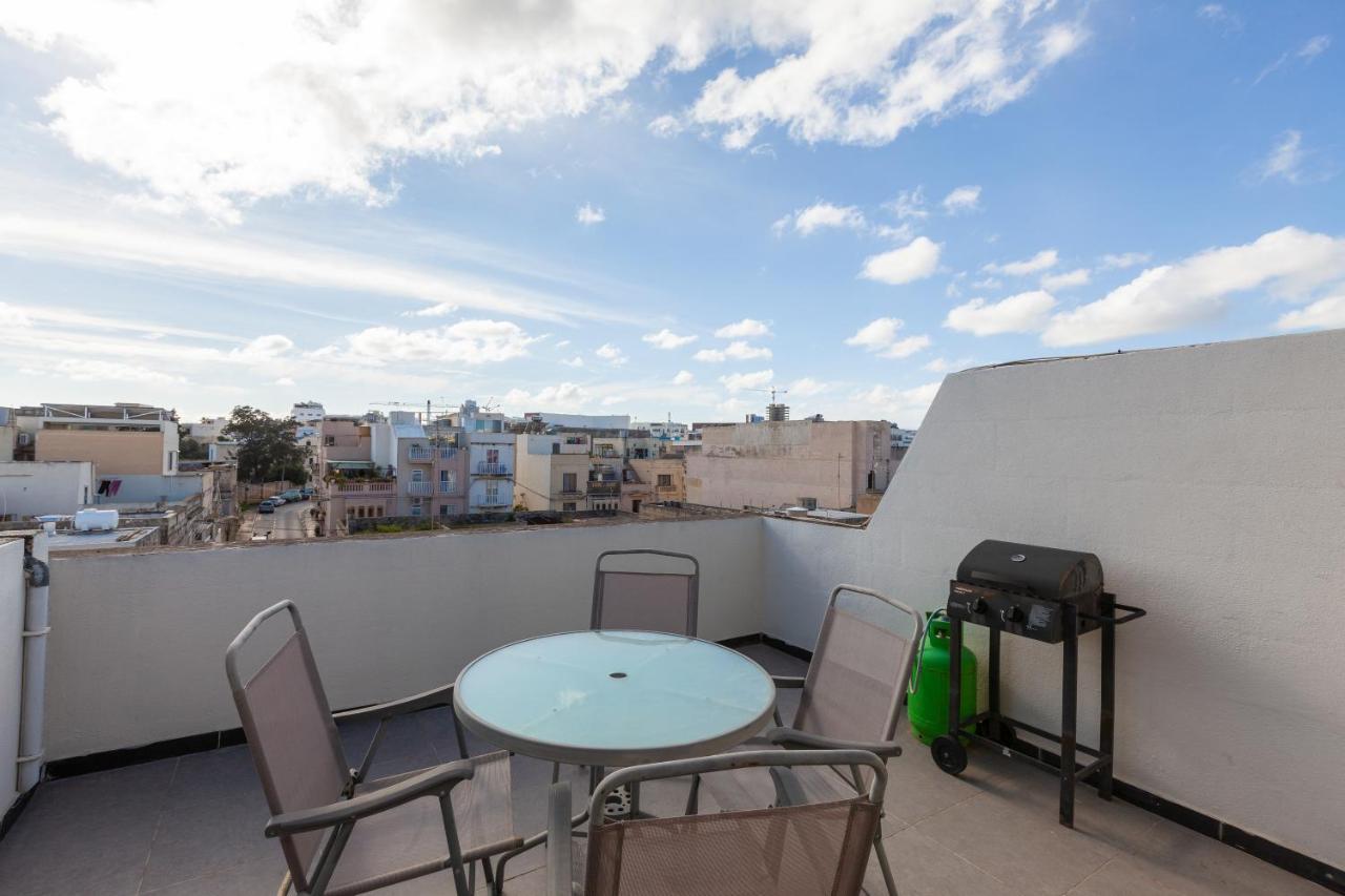 83/3-Lovely 1 Bedroom Penthouse Birkirkara Ngoại thất bức ảnh