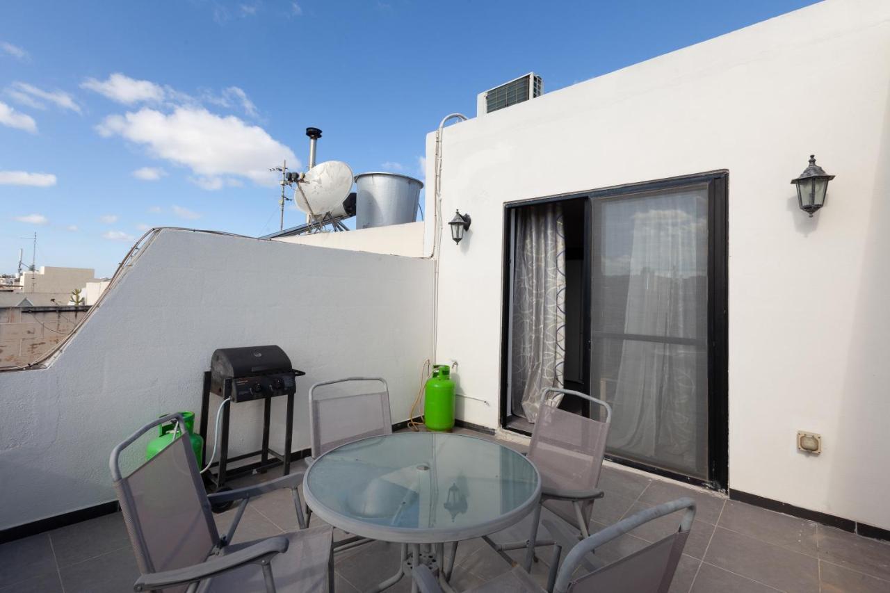 83/3-Lovely 1 Bedroom Penthouse Birkirkara Ngoại thất bức ảnh
