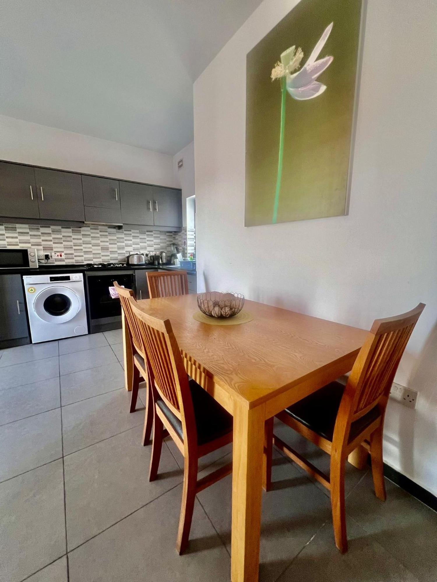 83/3-Lovely 1 Bedroom Penthouse Birkirkara Ngoại thất bức ảnh
